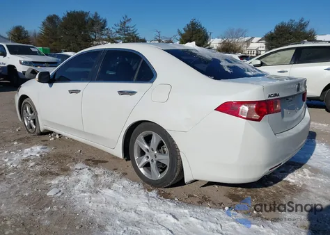 2014 Acura Tsx 2.4 из США, поврежденный, VIN JH4CU2F45EC003004
